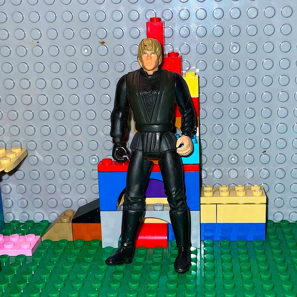 Star Wars action figure